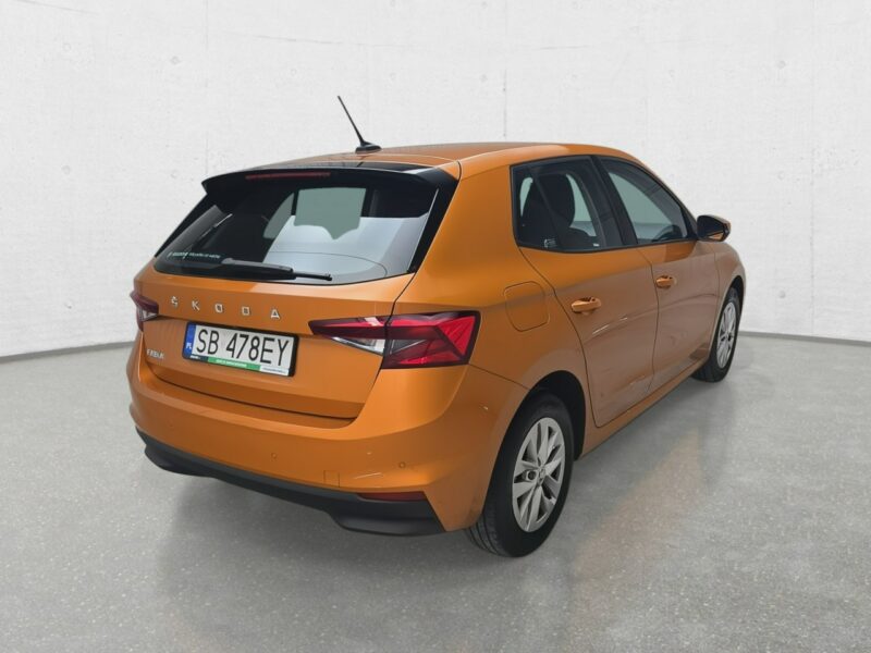 Škoda Fabia IV (2021-)