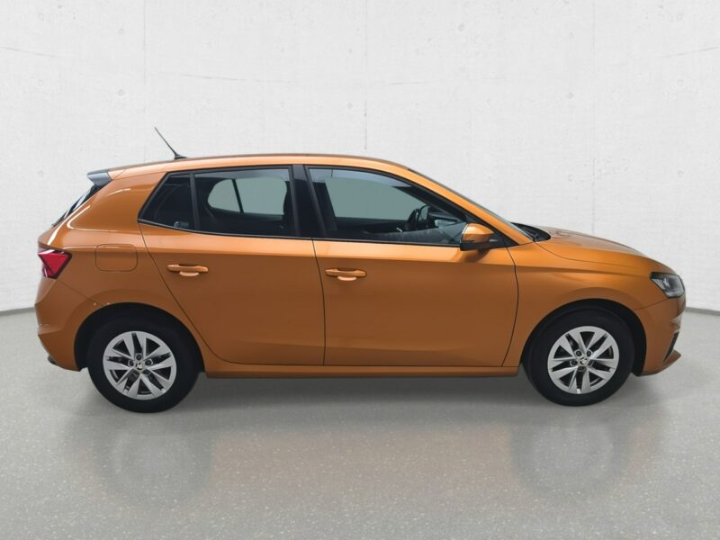 Škoda Fabia IV (2021-)