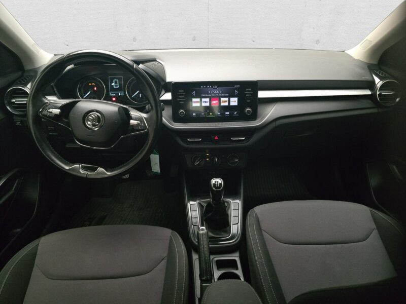Škoda Fabia IV (2021-)