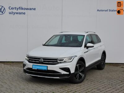 Volkswagen Tiguan 1.5 TSI 150KM Elegance Gwarancja do 2027 Polski Salon FV marża II (2016-2024)