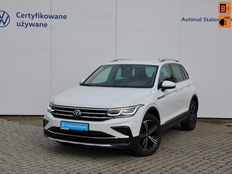 Volkswagen Tiguan 1.5 TSI 150KM Elegance Gwarancja do 2027 Polski Salon FV marża II (2016-2024)