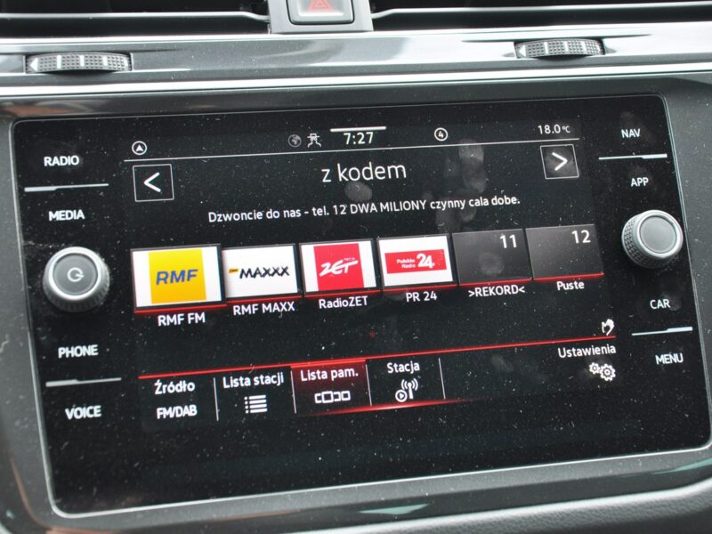 Volkswagen Tiguan 1.5 TSI 150KM Elegance Gwarancja do 2027 Polski Salon FV marża II (2016-2024)
