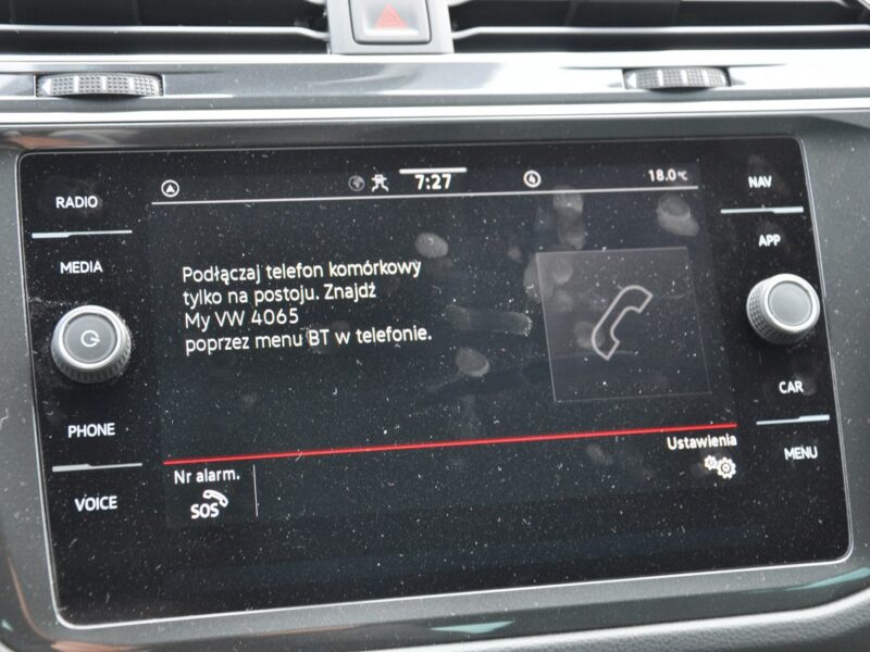 Volkswagen Tiguan 1.5 TSI 150KM Elegance Gwarancja do 2027 Polski Salon FV marża II (2016-2024)