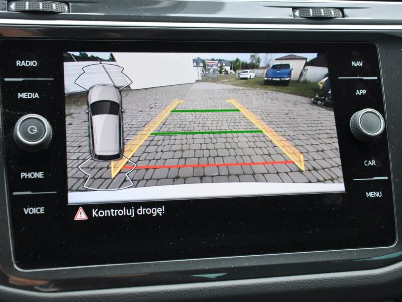 Volkswagen Tiguan 1.5 TSI 150KM Elegance Gwarancja do 2027 Polski Salon FV marża II (2016-2024)