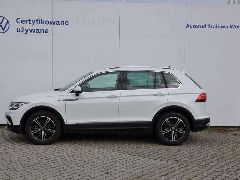 Volkswagen Tiguan 1.5 TSI 150KM Elegance Gwarancja do 2027 Polski Salon FV marża II (2016-2024)