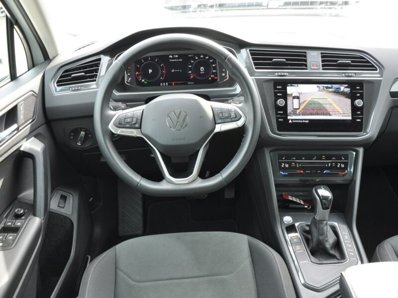 Volkswagen Tiguan 1.5 TSI 150KM Elegance Gwarancja do 2027 Polski Salon FV marża II (2016-2024)