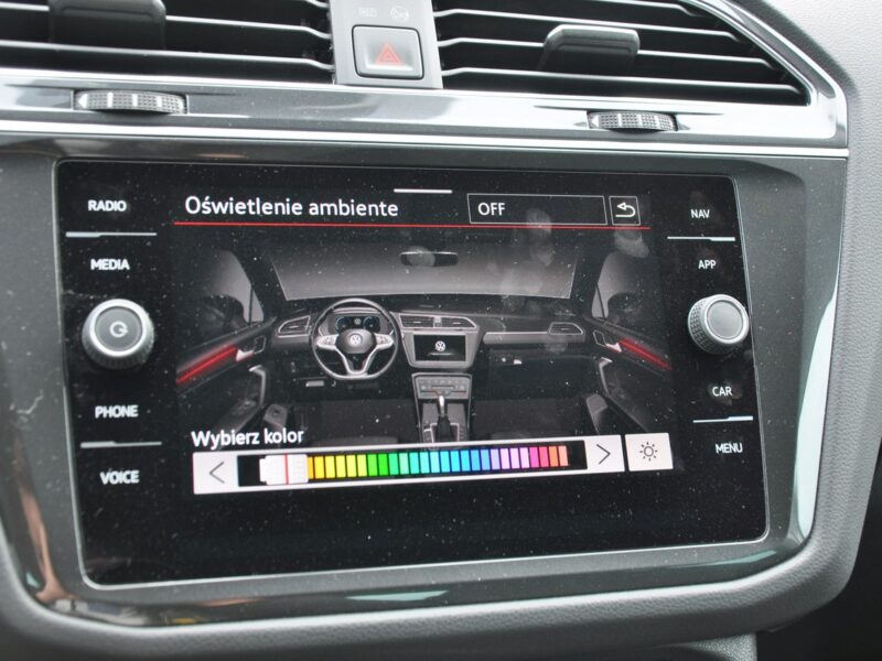 Volkswagen Tiguan 1.5 TSI 150KM Elegance Gwarancja do 2027 Polski Salon FV marża II (2016-2024)