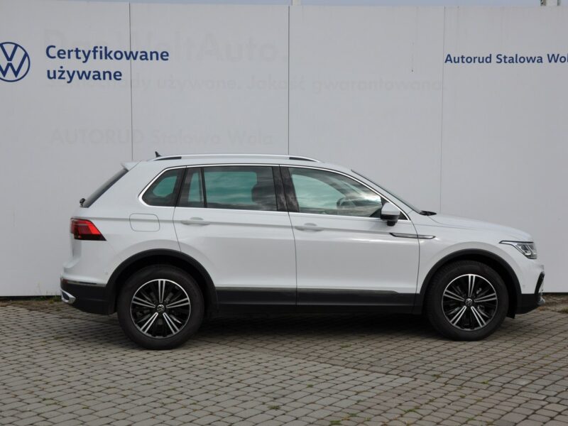 Volkswagen Tiguan 1.5 TSI 150KM Elegance Gwarancja do 2027 Polski Salon FV marża II (2016-2024)