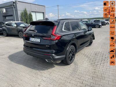 Honda CR-V Hybryda Aut. 4x4 Kamera Virtual cockpit 204KM VI (2023- )