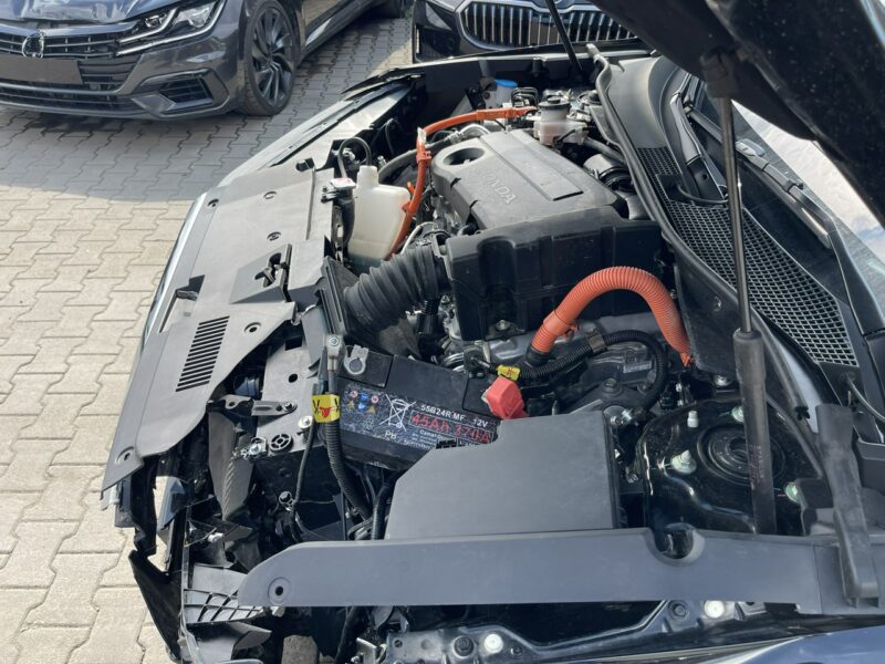 Honda CR-V Hybryda Aut. 4x4 Kamera Virtual cockpit 204KM VI (2023- )