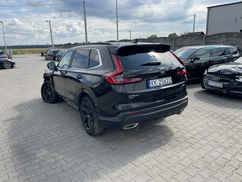 Honda CR-V Hybryda Aut. 4x4 Kamera Virtual cockpit 204KM VI (2023- )