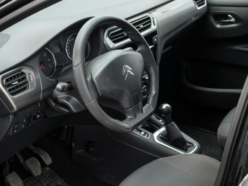 Citroen C-Elysée 1.6_Benzyna_116 KM II (2012-)