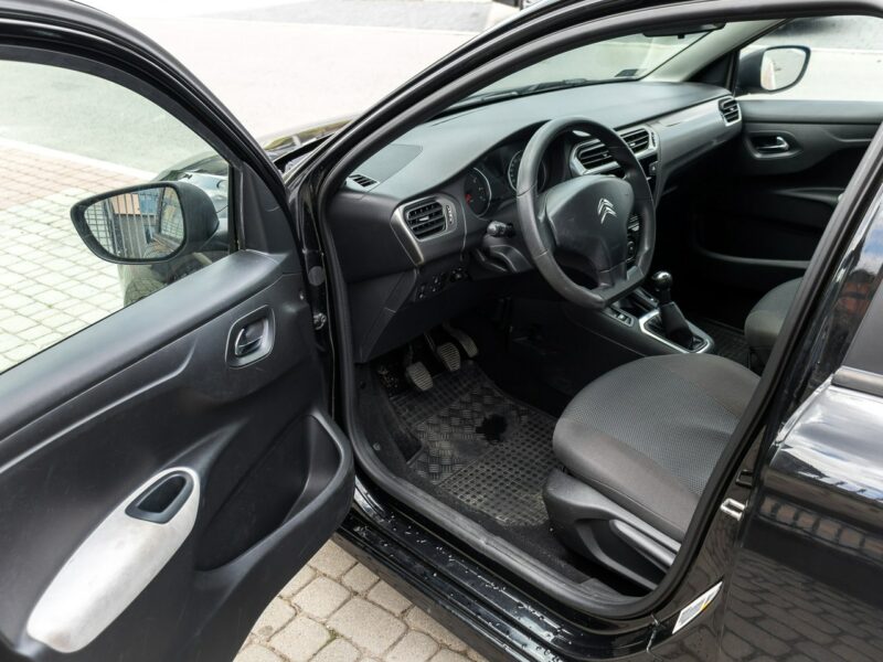 Citroen C-Elysée 1.6_Benzyna_116 KM II (2012-)