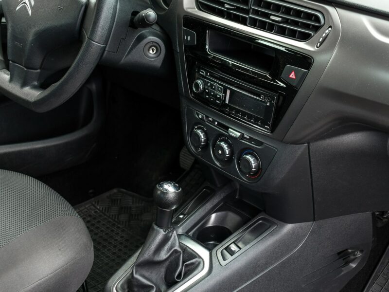 Citroen C-Elysée 1.6_Benzyna_116 KM II (2012-)