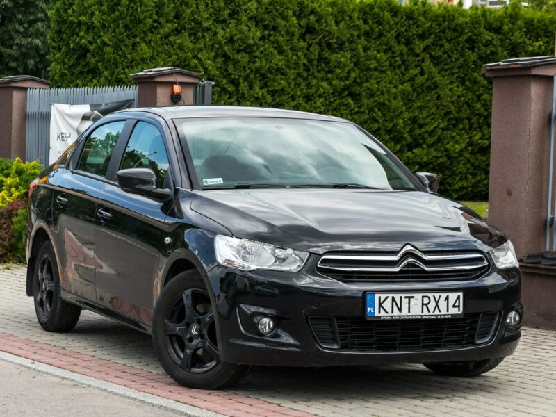 Citroen C-Elysée 1.6_Benzyna_116 KM II (2012-)