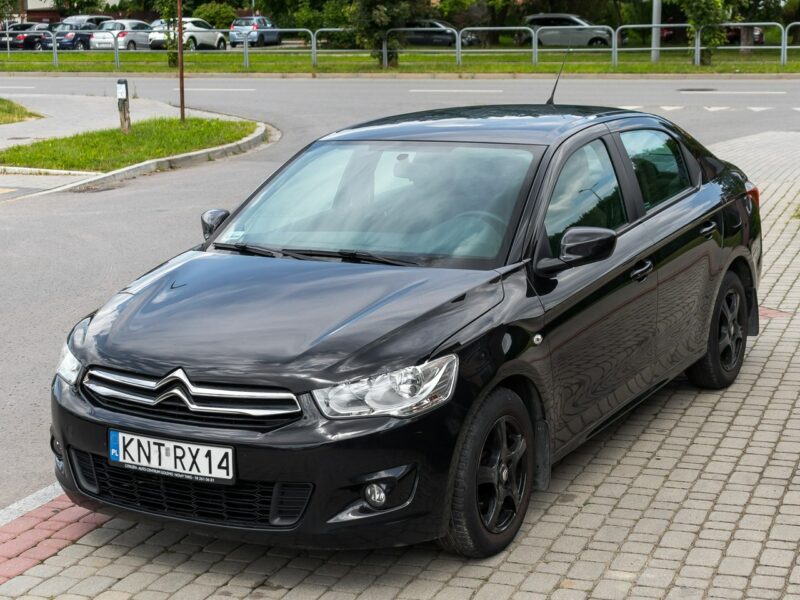 Citroen C-Elysée 1.6_Benzyna_116 KM II (2012-)