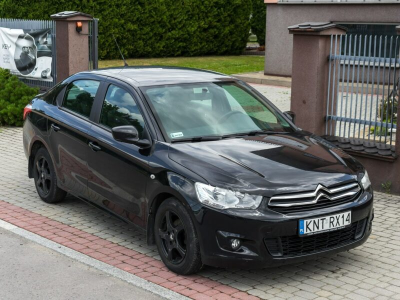 Citroen C-Elysée 1.6_Benzyna_116 KM II (2012-)