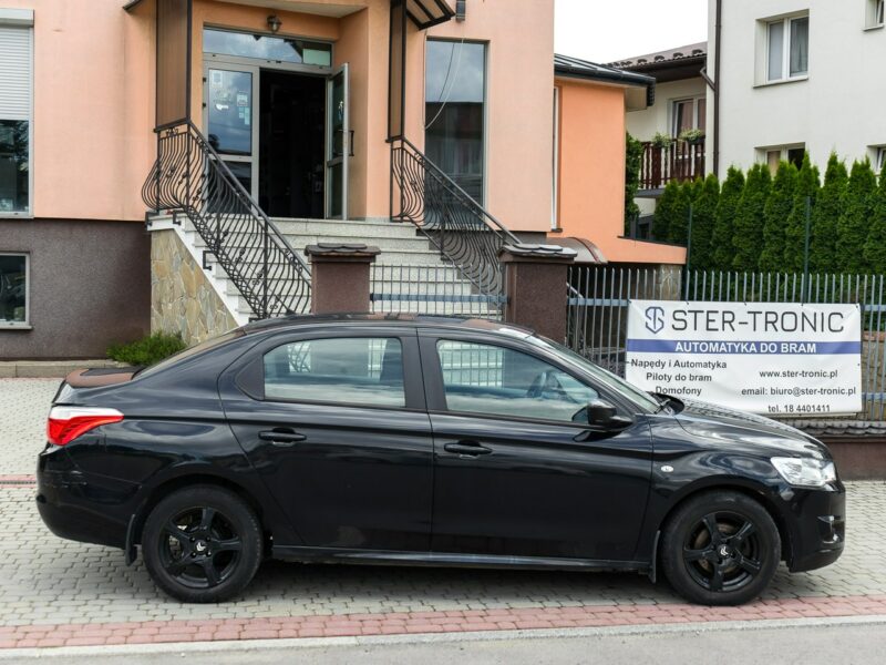 Citroen C-Elysée 1.6_Benzyna_116 KM II (2012-)