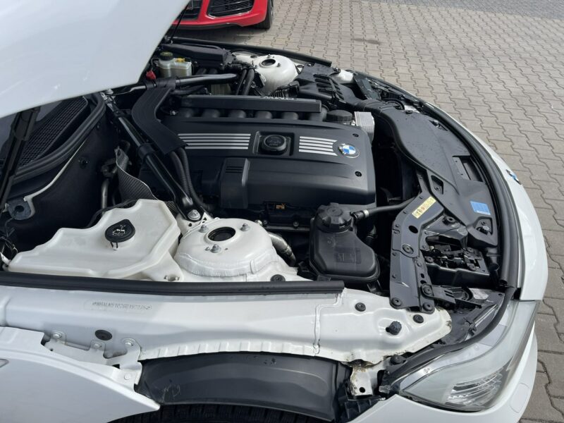 BMW Z4 3.0i Automat Klimatronik Skóra Podgrzewanie 258KM E89 (2009-2016)