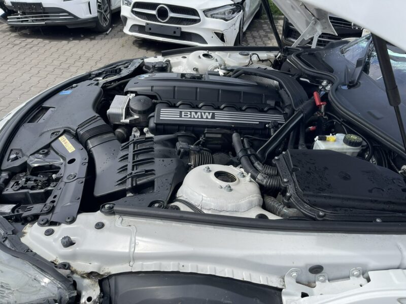 BMW Z4 3.0i Automat Klimatronik Skóra Podgrzewanie 258KM E89 (2009-2016)