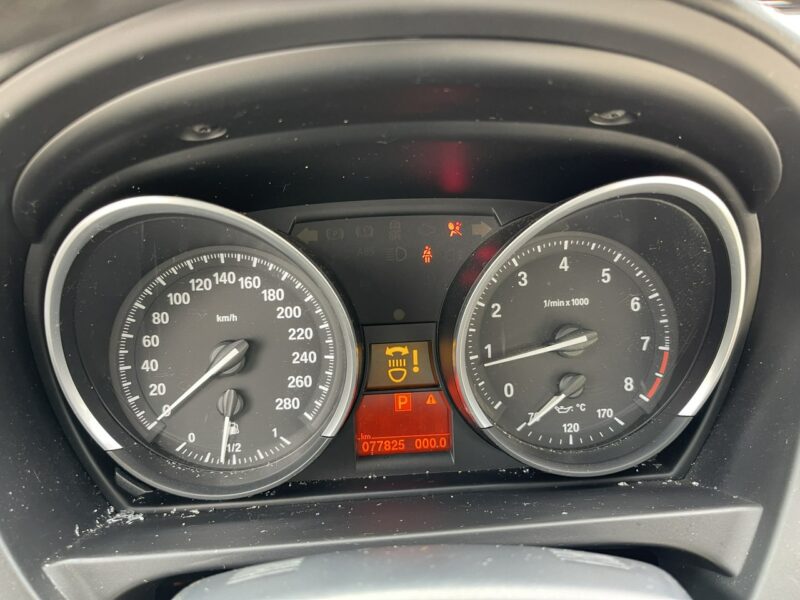 BMW Z4 3.0i Automat Klimatronik Skóra Podgrzewanie 258KM E89 (2009-2016)