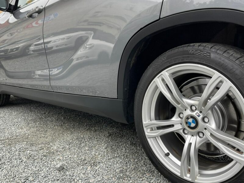 BMW X1 2.0 Diesel Zarejestrowany Ubezpieczony I (E84) (2009-2015)