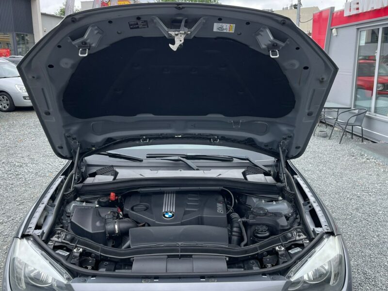 BMW X1 2.0 Diesel Zarejestrowany Ubezpieczony I (E84) (2009-2015)