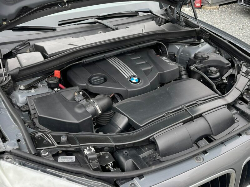 BMW X1 2.0 Diesel Zarejestrowany Ubezpieczony I (E84) (2009-2015)