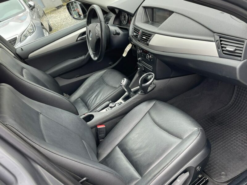 BMW X1 2.0 Diesel Zarejestrowany Ubezpieczony I (E84) (2009-2015)
