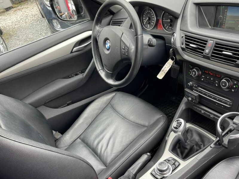 BMW X1 2.0 Diesel Zarejestrowany Ubezpieczony I (E84) (2009-2015)