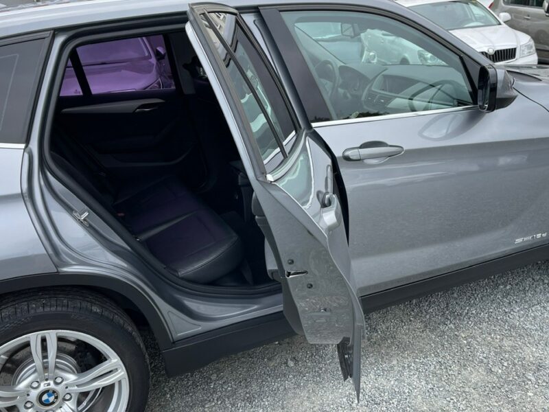 BMW X1 2.0 Diesel Zarejestrowany Ubezpieczony I (E84) (2009-2015)