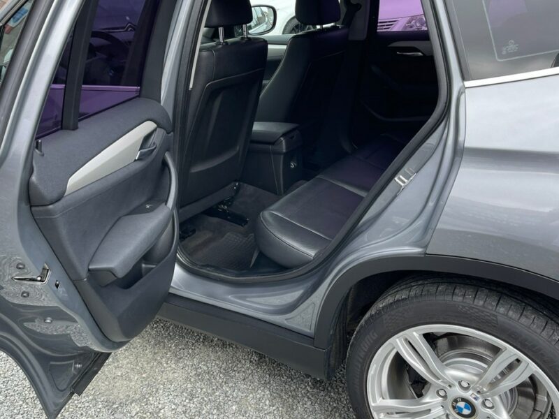 BMW X1 2.0 Diesel Zarejestrowany Ubezpieczony I (E84) (2009-2015)