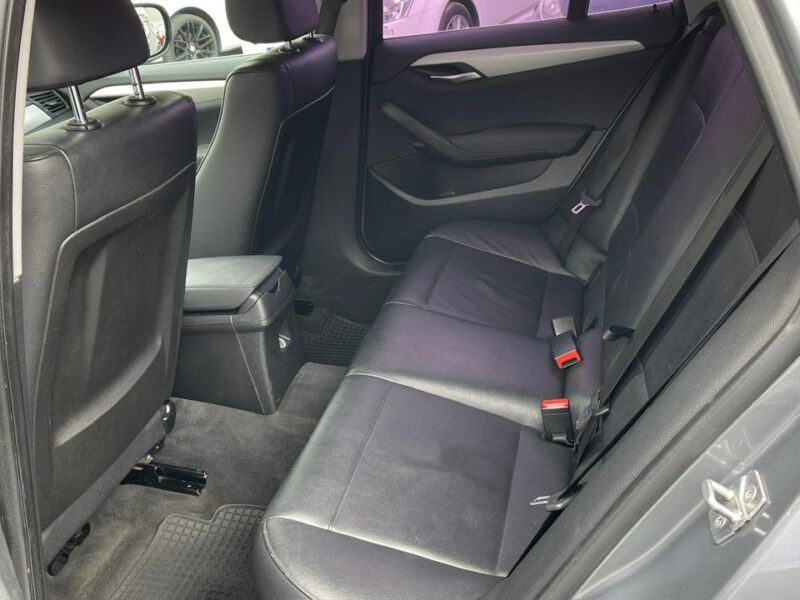 BMW X1 2.0 Diesel Zarejestrowany Ubezpieczony I (E84) (2009-2015)