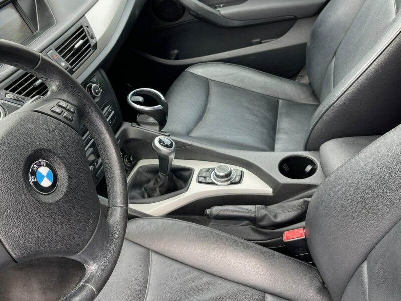 BMW X1 2.0 Diesel Zarejestrowany Ubezpieczony I (E84) (2009-2015)