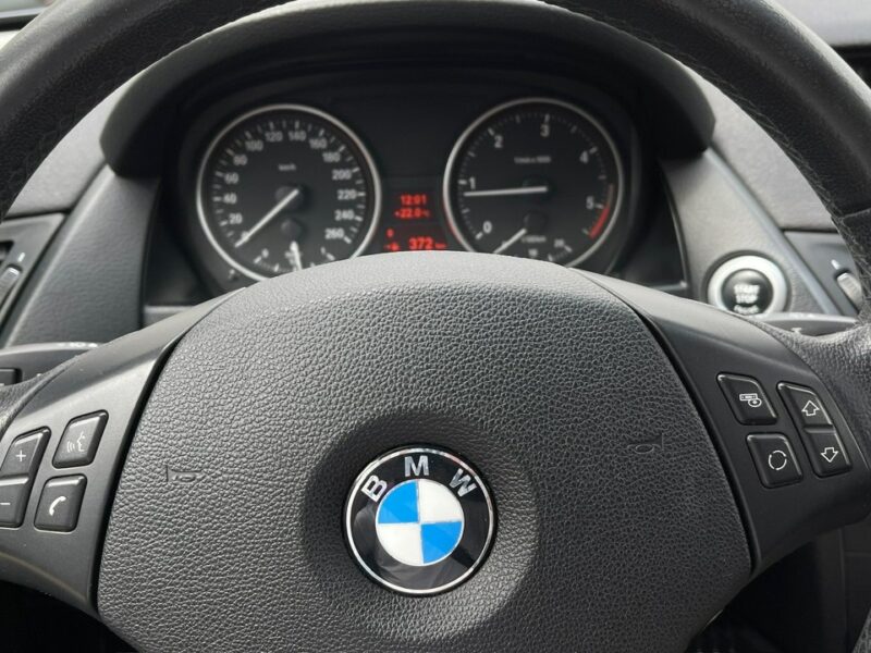 BMW X1 2.0 Diesel Zarejestrowany Ubezpieczony I (E84) (2009-2015)