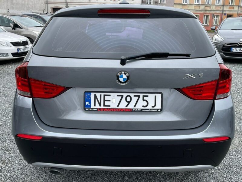BMW X1 2.0 Diesel Zarejestrowany Ubezpieczony I (E84) (2009-2015)