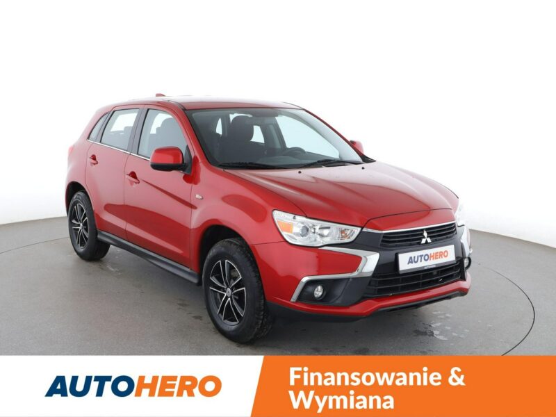 Mitsubishi ASX Niski przebieg Navi Klimatyzacja Bluetooth