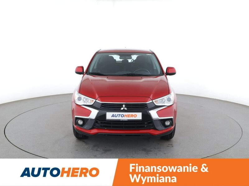 Mitsubishi ASX Niski przebieg Navi Klimatyzacja Bluetooth