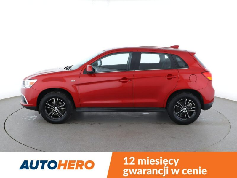 Mitsubishi ASX Niski przebieg Navi Klimatyzacja Bluetooth