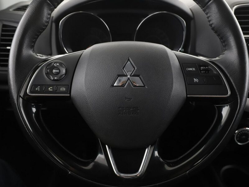 Mitsubishi ASX Niski przebieg Navi Klimatyzacja Bluetooth