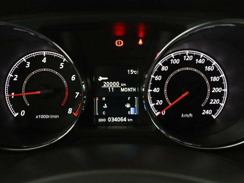 Mitsubishi ASX Niski przebieg Navi Klimatyzacja Bluetooth