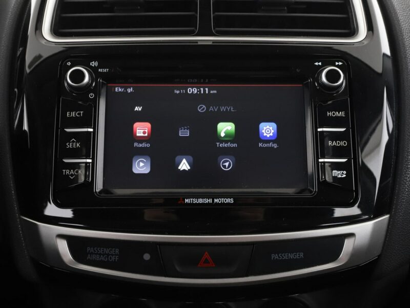 Mitsubishi ASX Niski przebieg Navi Klimatyzacja Bluetooth