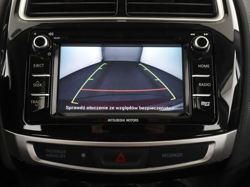 Mitsubishi ASX Niski przebieg Navi Klimatyzacja Bluetooth