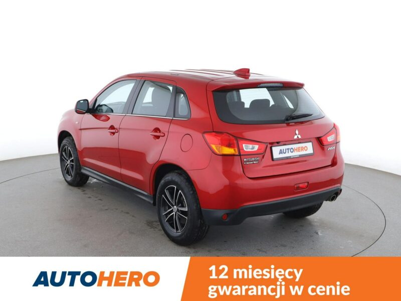 Mitsubishi ASX Niski przebieg Navi Klimatyzacja Bluetooth