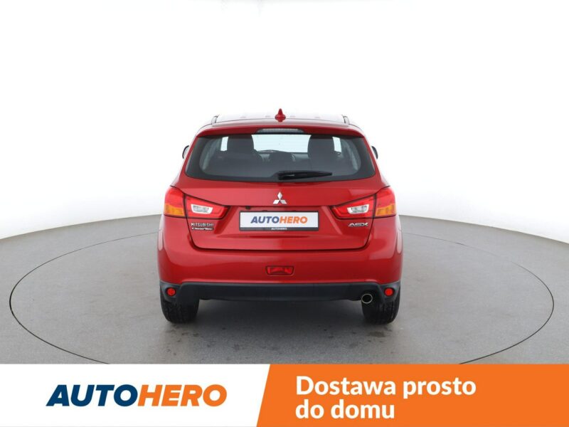 Mitsubishi ASX Niski przebieg Navi Klimatyzacja Bluetooth