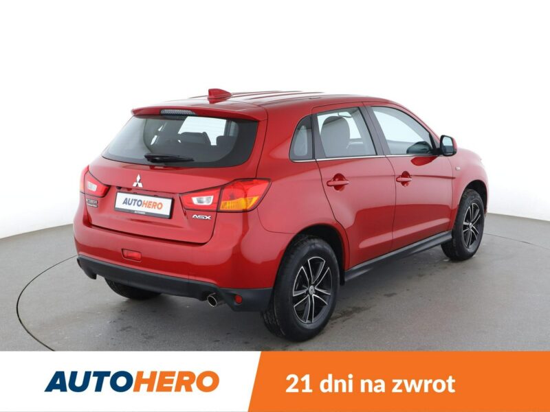 Mitsubishi ASX Niski przebieg Navi Klimatyzacja Bluetooth