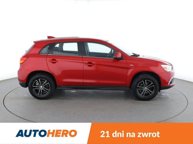Mitsubishi ASX Niski przebieg Navi Klimatyzacja Bluetooth