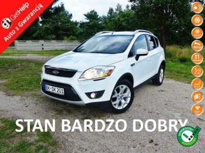 Ford Kuga 2.0 TDCI*Climatronic*Alu*Pełna Elektryka*PDC*SONY*Super Stan*ZOBACZ!!! I (2008-2012)