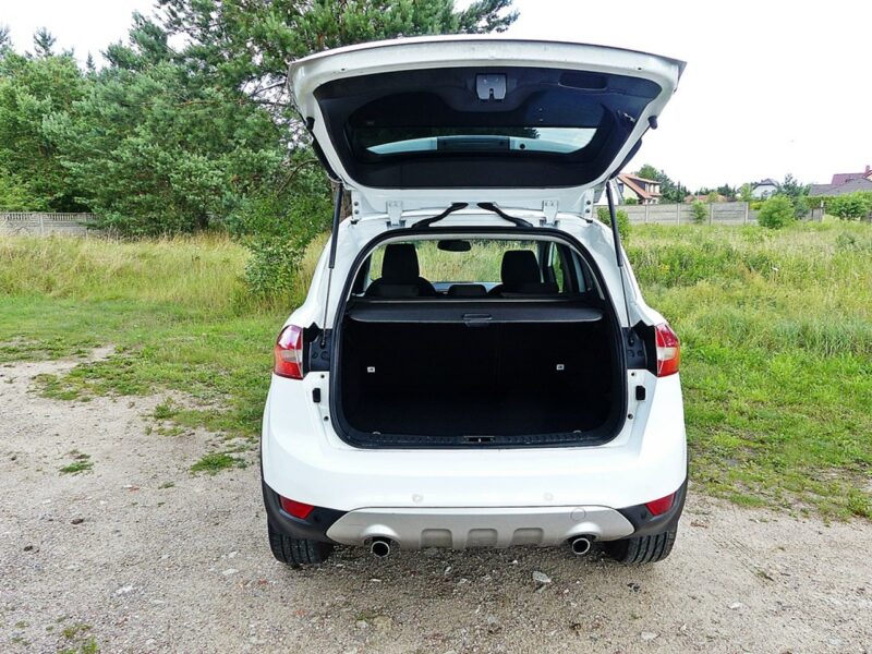 Ford Kuga 2.0 TDCI*Climatronic*Alu*Pełna Elektryka*PDC*SONY*Super Stan*ZOBACZ!!! I (2008-2012)