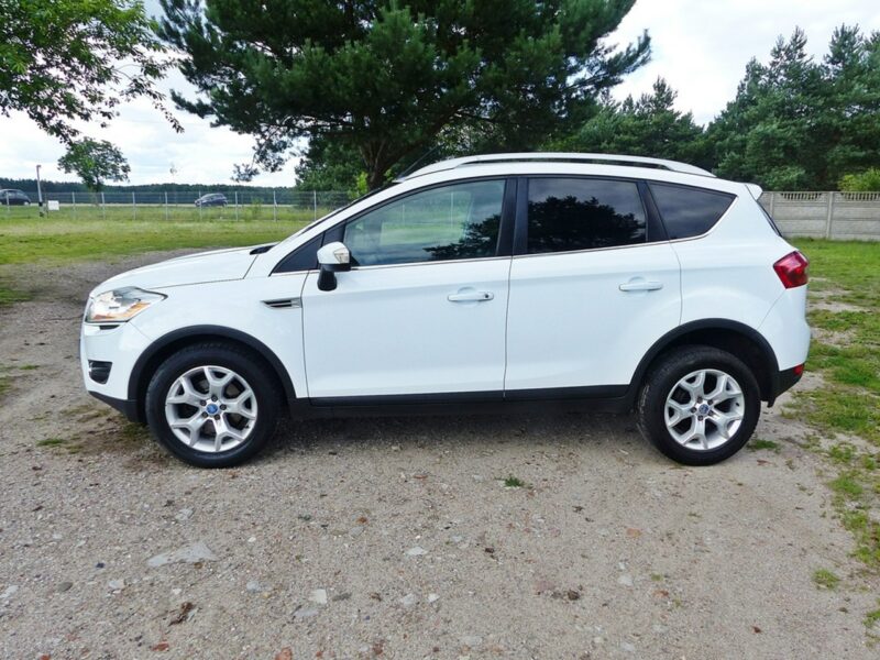 Ford Kuga 2.0 TDCI*Climatronic*Alu*Pełna Elektryka*PDC*SONY*Super Stan*ZOBACZ!!! I (2008-2012)